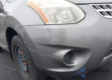 2013 Nissan Rogue S/Sv from USA, damaged, VIN JN8AS5MT8DW507249